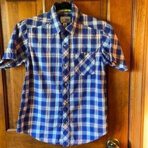 1989 Place Boy’s Shortsleeved Button Down